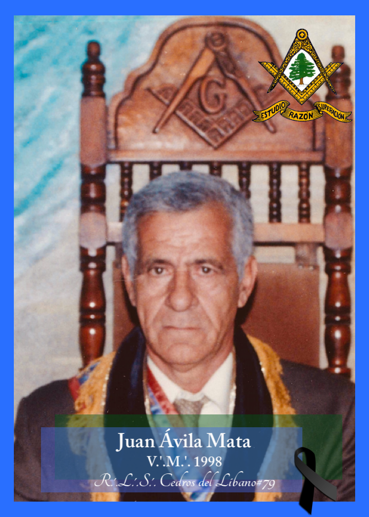 Juan Ávila Mata